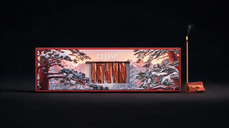 cedar