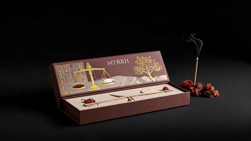 myrrh
