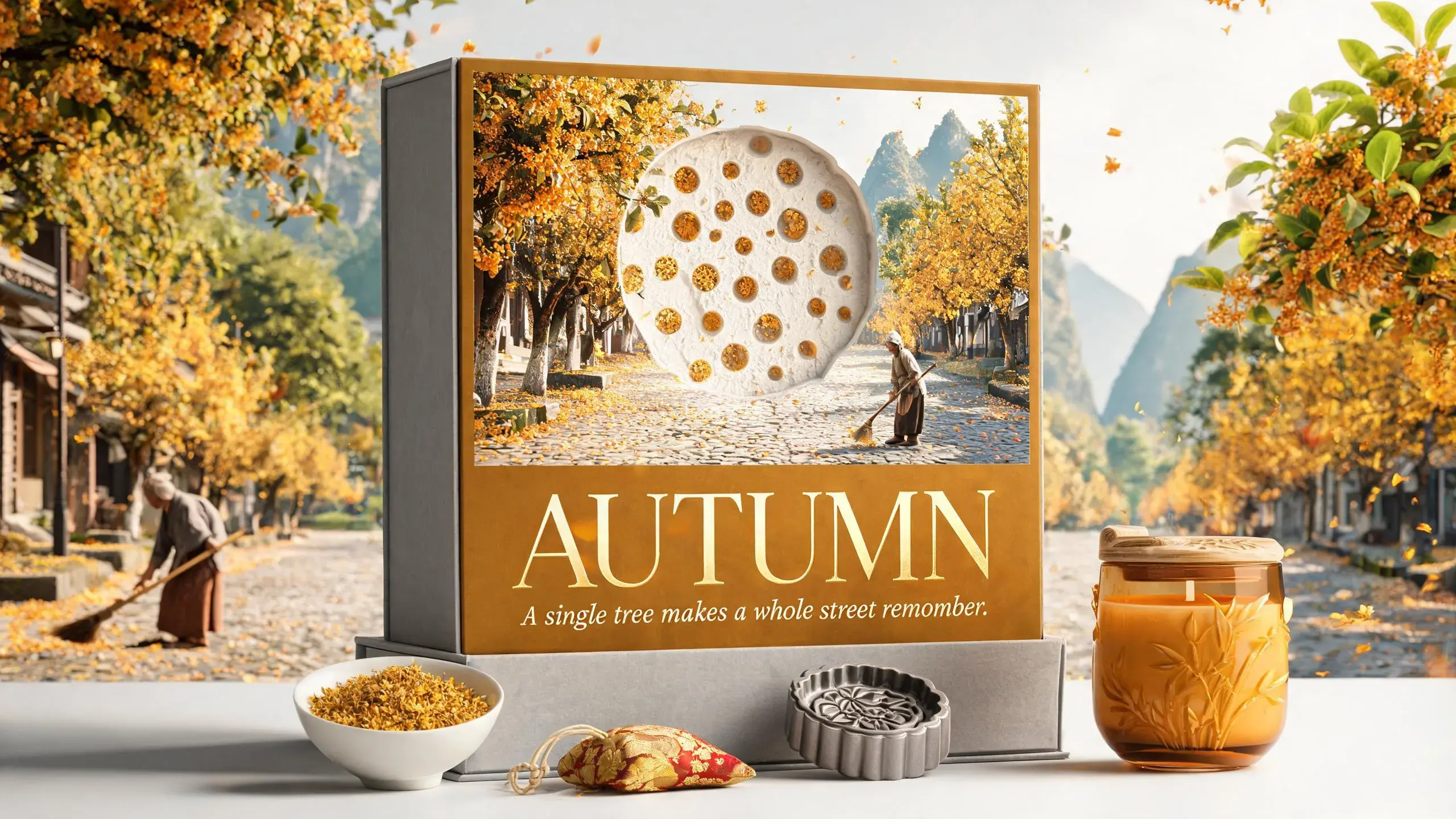OSMANTHUS · AUTUMN