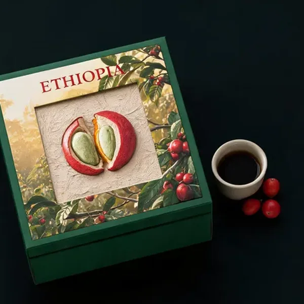Coffee Packaging Design