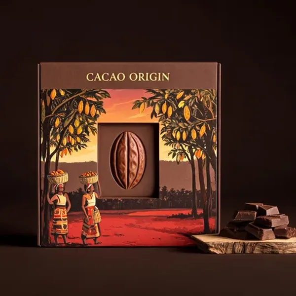 Chocolate Box Design